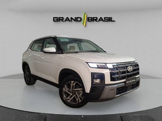 HYUNDAI CRETA 1.0 TGDI FLEX PLATINUM AUTOMÁTICO